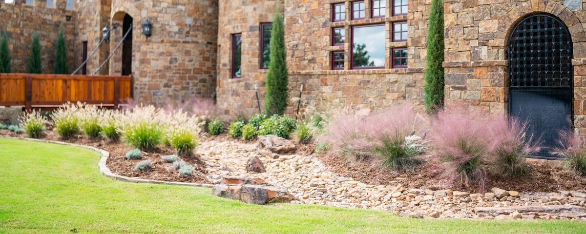 Landscaping Design + Build
