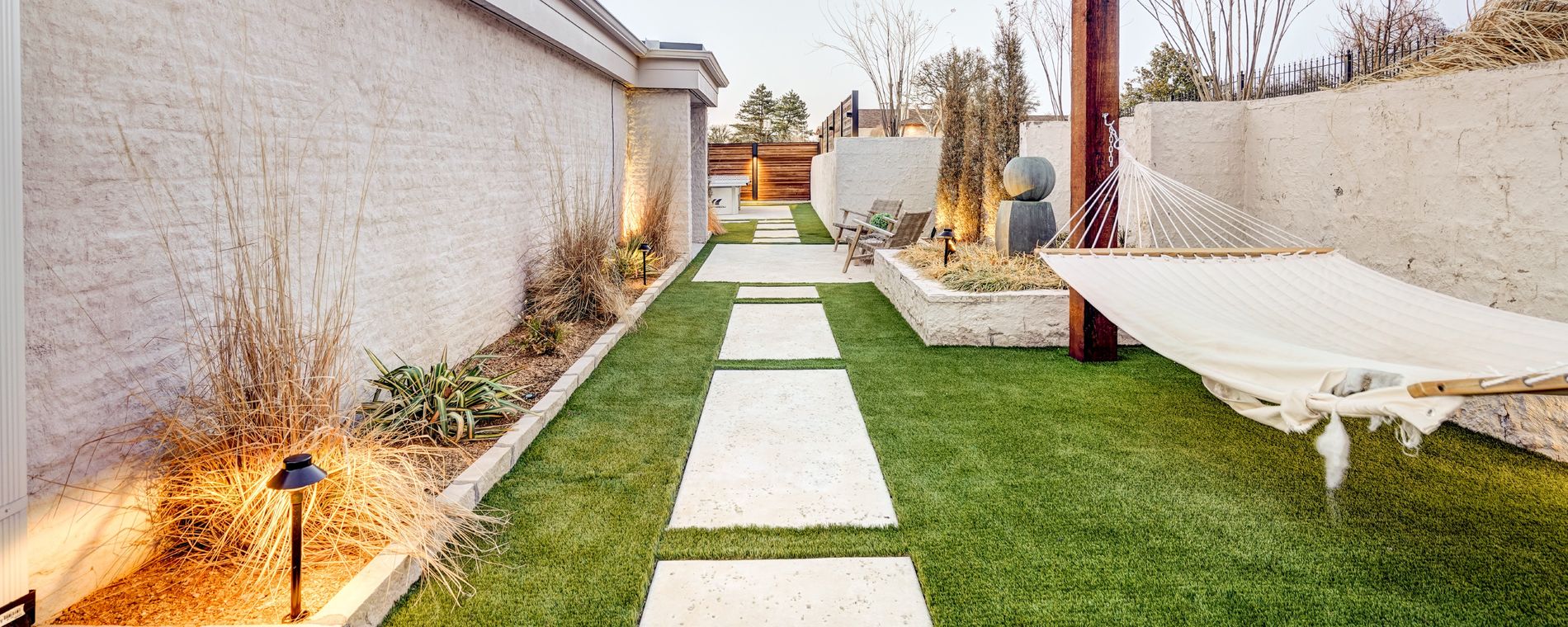 Hardscaping